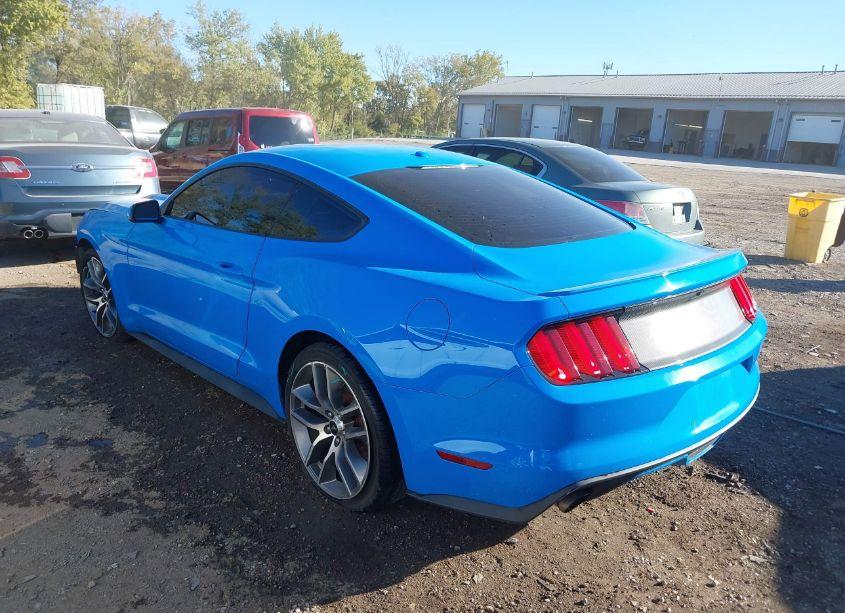 Photo 3 of 2017 Ford Mustang ECOBOOST (VIN 1FA6P8TH0H5305931)