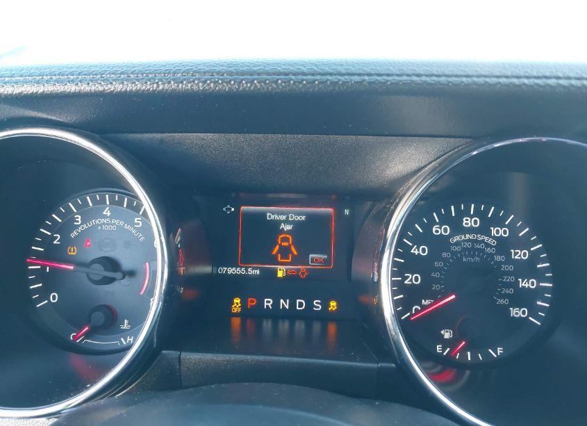 Photo 7 of 2017 Ford Mustang ECOBOOST (VIN 1FA6P8TH0H5305931)