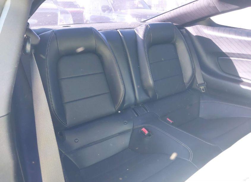 Photo 8 of 2017 Ford Mustang ECOBOOST (VIN 1FA6P8TH0H5305931)