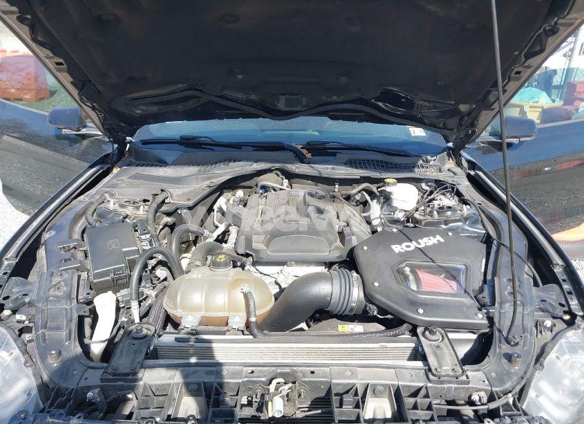 Photo 10 of 2018 Ford Mustang ECOBOOST (VIN 1FA6P8TH0J5118744)