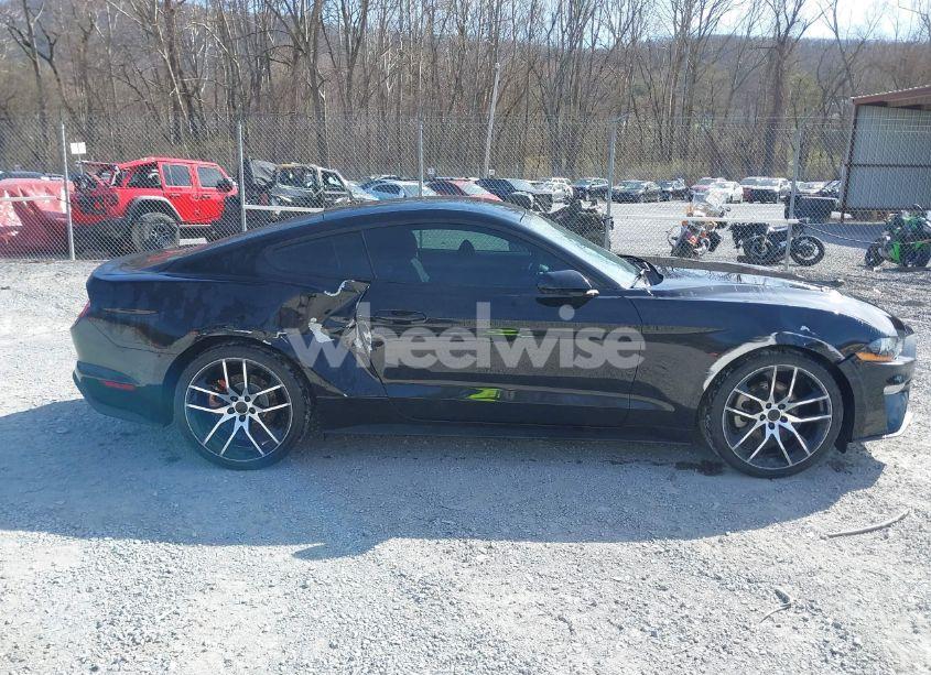 Photo 13 of 2018 Ford Mustang ECOBOOST (VIN 1FA6P8TH0J5118744)