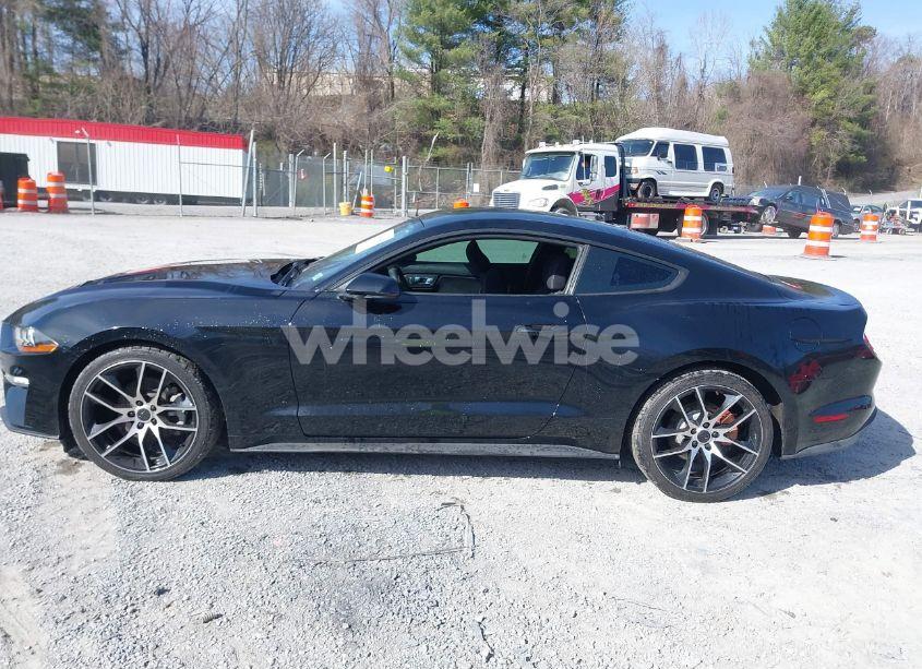 Photo 14 of 2018 Ford Mustang ECOBOOST (VIN 1FA6P8TH0J5118744)