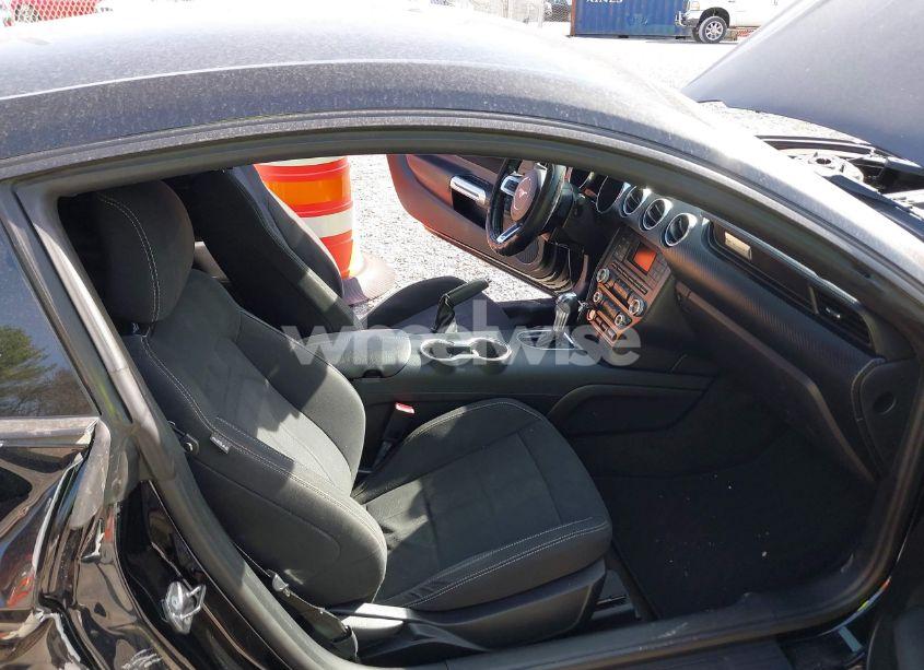 Photo 5 of 2018 Ford Mustang ECOBOOST (VIN 1FA6P8TH0J5118744)