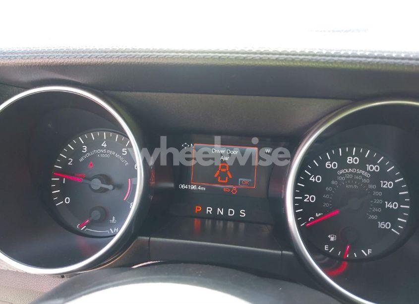 Photo 7 of 2018 Ford Mustang ECOBOOST (VIN 1FA6P8TH0J5118744)