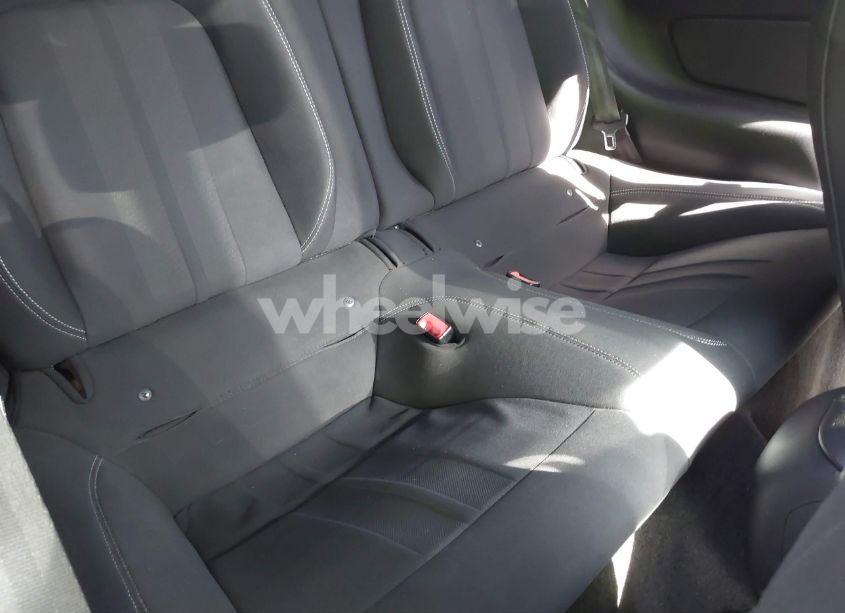 Photo 8 of 2018 Ford Mustang ECOBOOST (VIN 1FA6P8TH0J5118744)