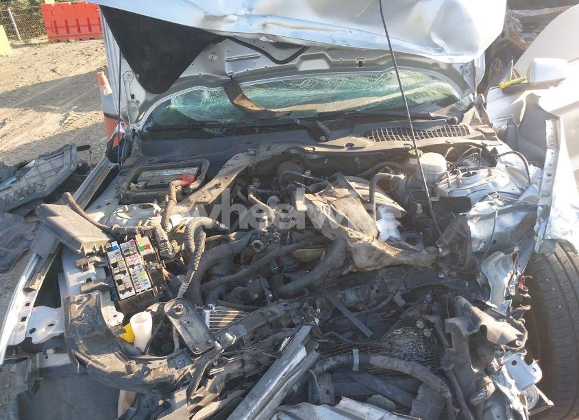 Photo 10 of 2018 Ford Mustang ECOBOOST (VIN 1FA6P8TH0J5124897)