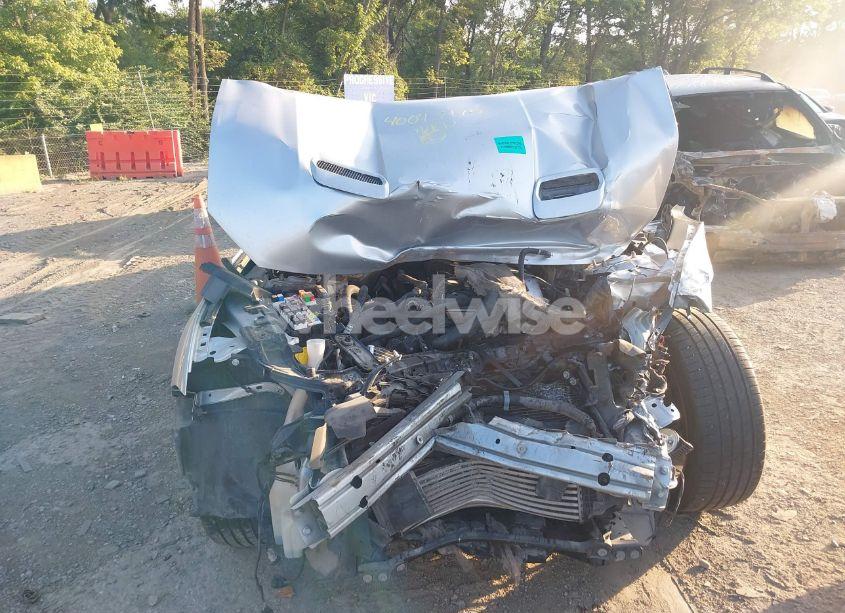 Photo 13 of 2018 Ford Mustang ECOBOOST (VIN 1FA6P8TH0J5124897)