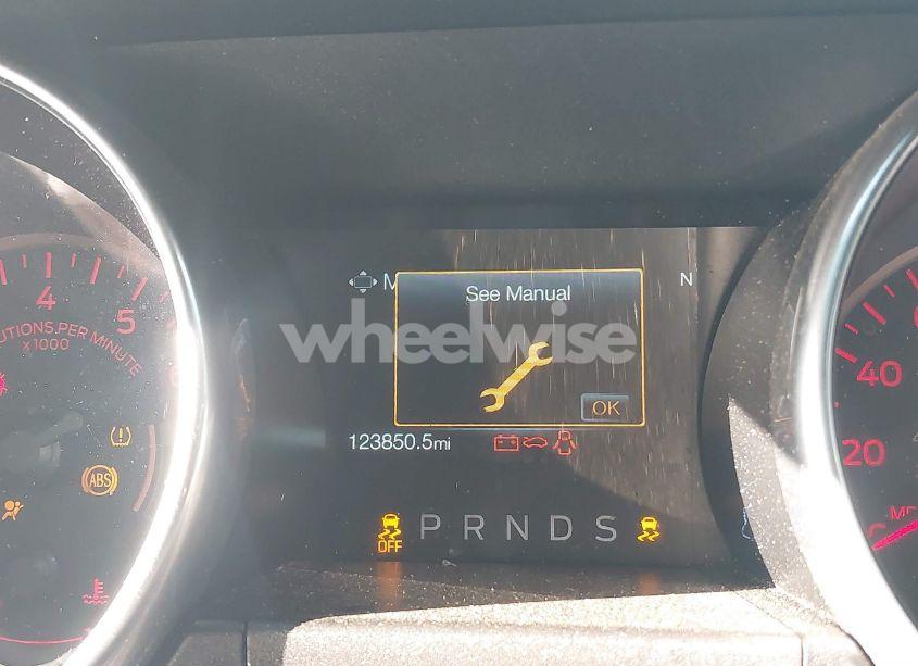 Photo 16 of 2018 Ford Mustang ECOBOOST (VIN 1FA6P8TH0J5124897)