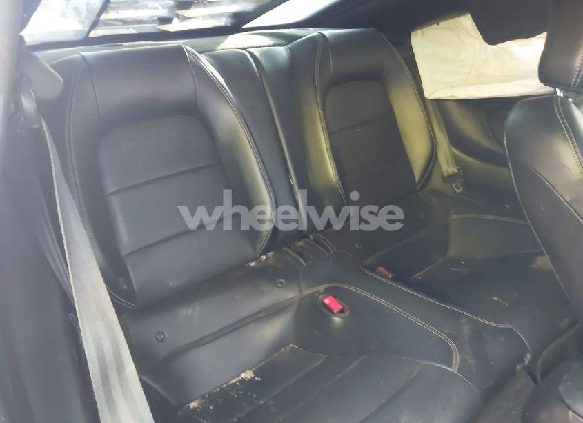 Photo 8 of 2018 Ford Mustang ECOBOOST (VIN 1FA6P8TH0J5124897)