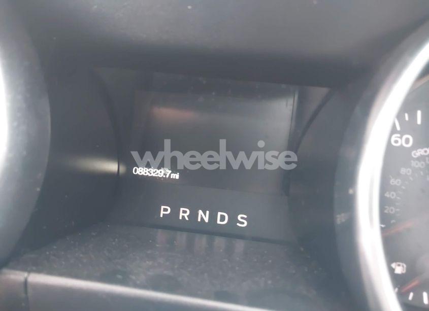 Photo 15 of 2018 Ford Mustang ECOBOOST (VIN 1FA6P8TH0J5126004)