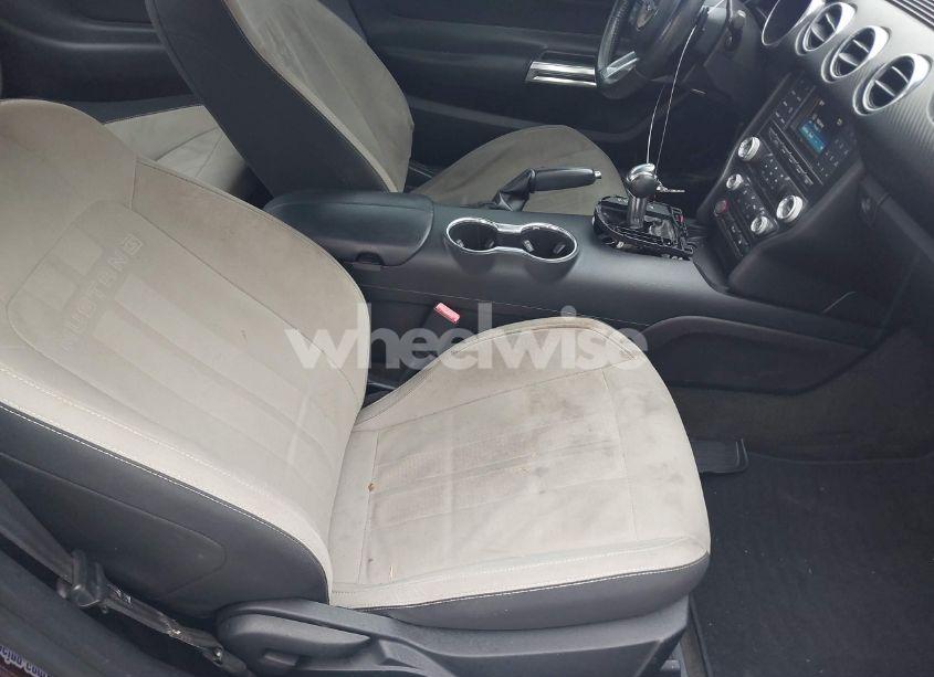 Photo 5 of 2018 Ford Mustang ECOBOOST (VIN 1FA6P8TH0J5126004)