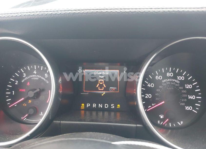 Photo 7 of 2018 Ford Mustang ECOBOOST (VIN 1FA6P8TH0J5126004)