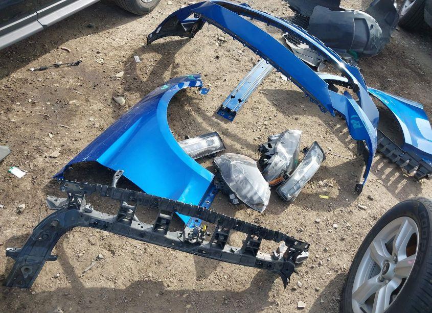 Photo 12 of 2018 Ford Mustang ECOBOOST (VIN 1FA6P8TH0J5159259)