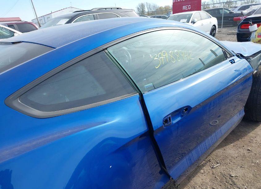 Photo 14 of 2018 Ford Mustang ECOBOOST (VIN 1FA6P8TH0J5159259)