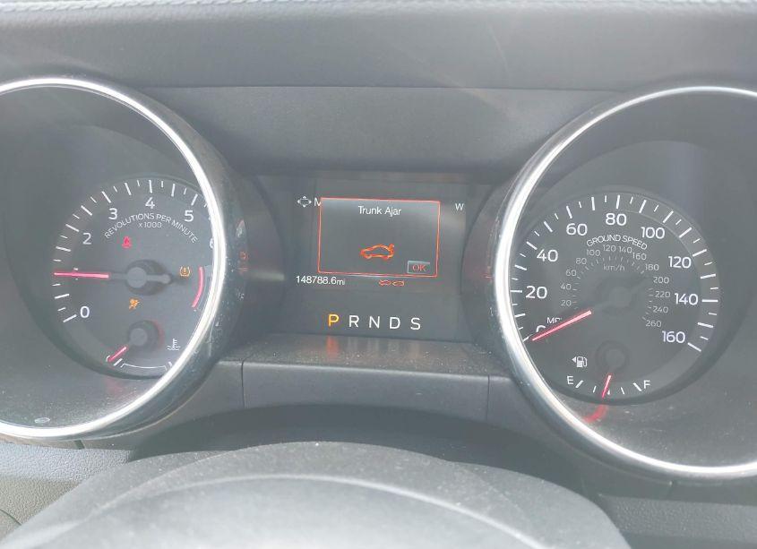 Photo 16 of 2018 Ford Mustang ECOBOOST (VIN 1FA6P8TH0J5159259)