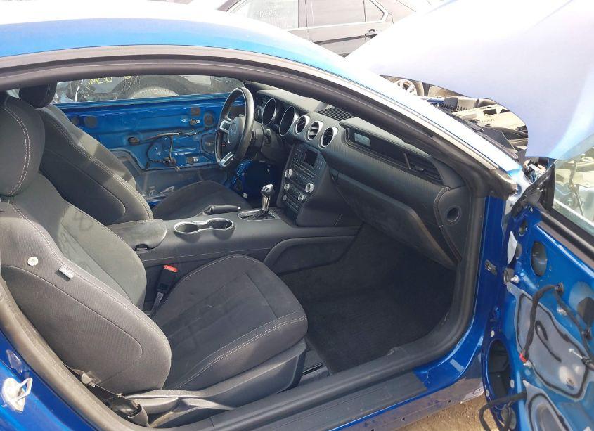 Photo 5 of 2018 Ford Mustang ECOBOOST (VIN 1FA6P8TH0J5159259)