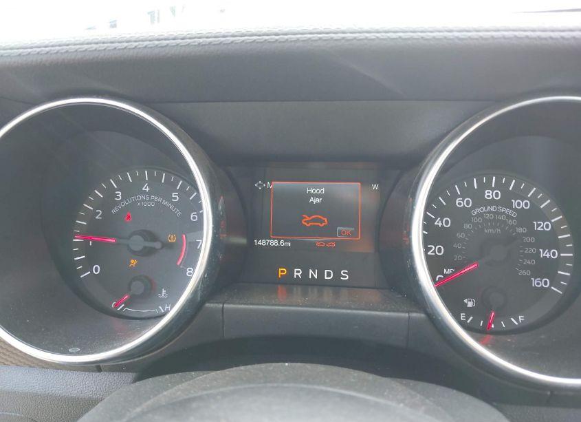 Photo 7 of 2018 Ford Mustang ECOBOOST (VIN 1FA6P8TH0J5159259)