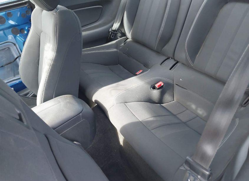 Photo 8 of 2018 Ford Mustang ECOBOOST (VIN 1FA6P8TH0J5159259)