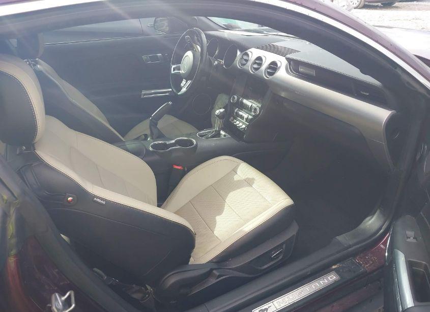 Photo 5 of 2018 Ford Mustang ECOBOOST (VIN 1FA6P8TH0J5162680)