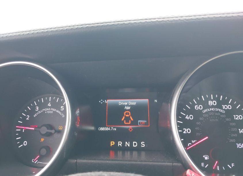 Photo 7 of 2018 Ford Mustang ECOBOOST (VIN 1FA6P8TH0J5162680)