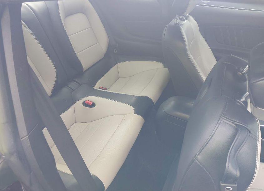 Photo 8 of 2018 Ford Mustang ECOBOOST (VIN 1FA6P8TH0J5162680)