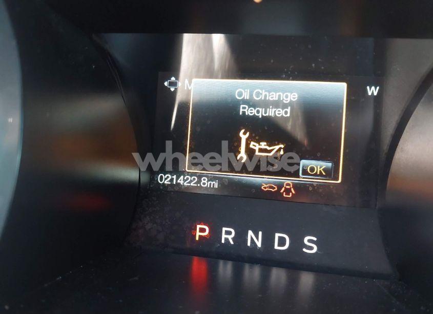 Photo 15 of 2018 Ford Mustang ECOBOOST (VIN 1FA6P8TH0J5172447)