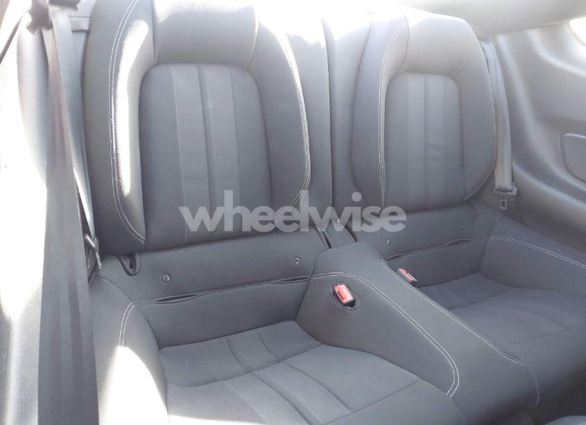 Photo 8 of 2018 Ford Mustang ECOBOOST (VIN 1FA6P8TH0J5172447)