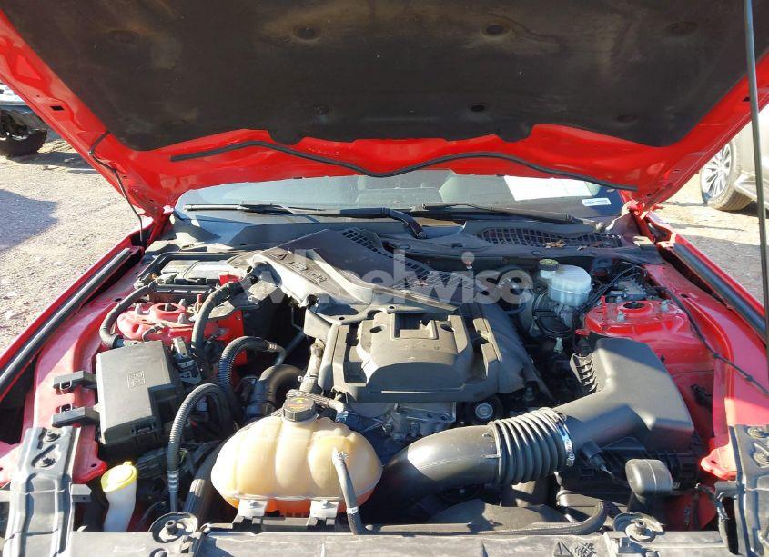 Photo 10 of 2018 Ford Mustang ECOBOOST (VIN 1FA6P8TH0J5178880)