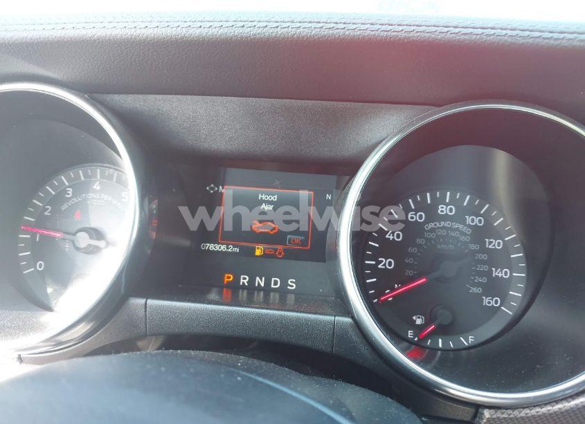 Photo 7 of 2018 Ford Mustang ECOBOOST (VIN 1FA6P8TH0J5178880)