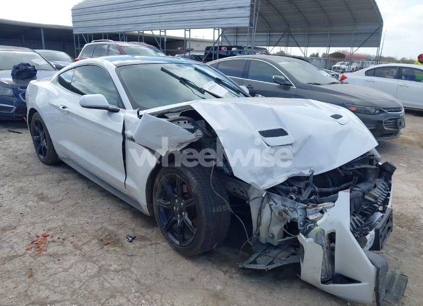 2019 Ford Mustang ECOBOOST (VIN 1FA6P8TH0K5118454) main photo