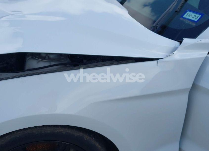 Photo 6 of 2019 Ford Mustang ECOBOOST (VIN 1FA6P8TH0K5118454)