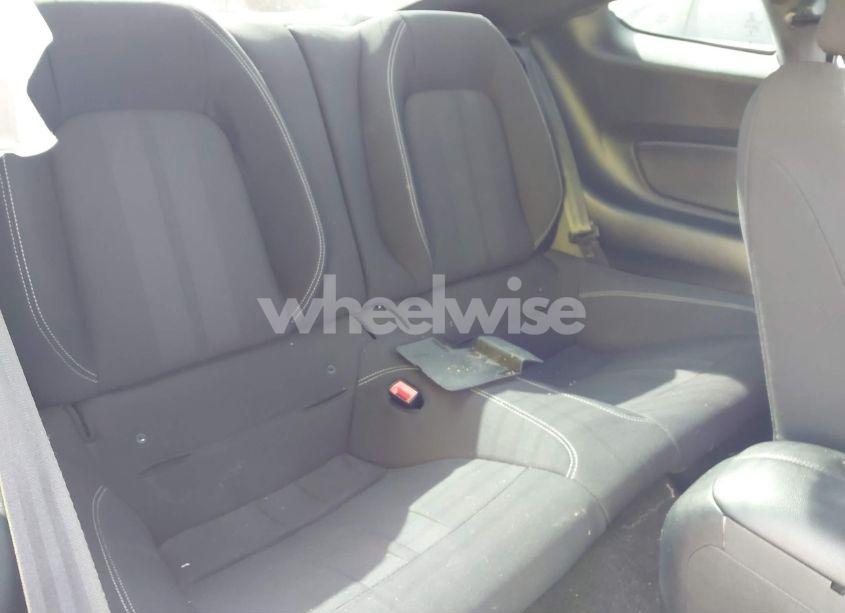 Photo 8 of 2019 Ford Mustang ECOBOOST (VIN 1FA6P8TH0K5118454)