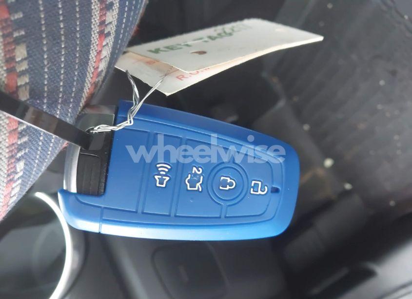 Photo 11 of 2019 Ford Mustang ECOBOOST (VIN 1FA6P8TH0K5141149)