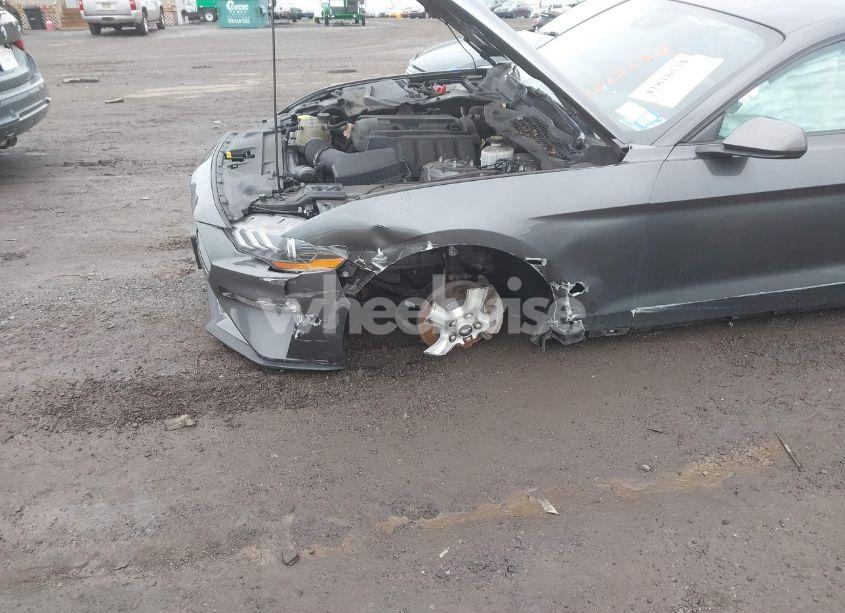 Photo 6 of 2019 Ford Mustang ECOBOOST (VIN 1FA6P8TH0K5141149)