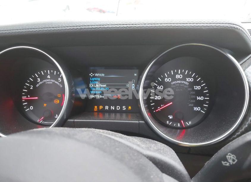 Photo 7 of 2019 Ford Mustang ECOBOOST (VIN 1FA6P8TH0K5141149)