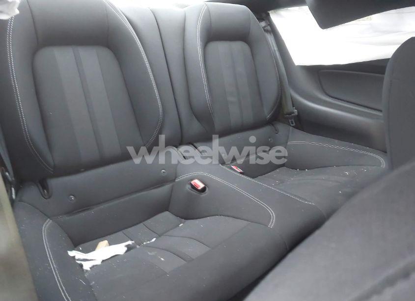 Photo 8 of 2019 Ford Mustang ECOBOOST (VIN 1FA6P8TH0K5141149)