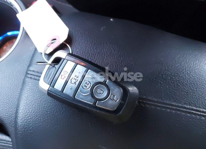 Photo 11 of 2019 Ford Mustang ECOBOOST PREMIUM (VIN 1FA6P8TH0K5150594)