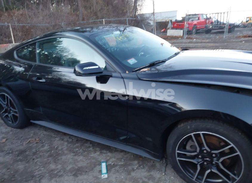Photo 13 of 2019 Ford Mustang ECOBOOST PREMIUM (VIN 1FA6P8TH0K5150594)