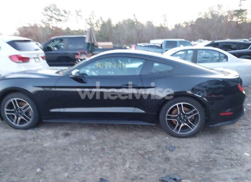 Photo 14 of 2019 Ford Mustang ECOBOOST PREMIUM (VIN 1FA6P8TH0K5150594)