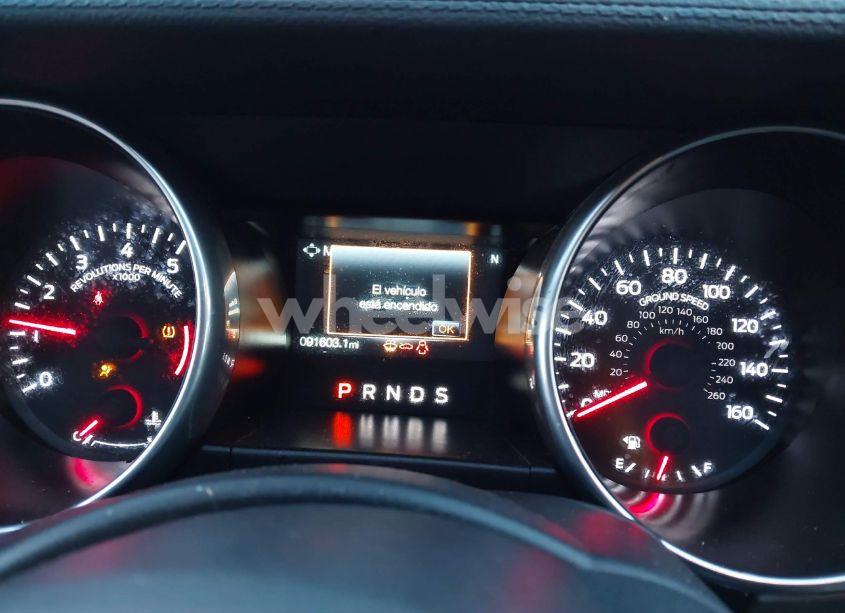 Photo 7 of 2019 Ford Mustang ECOBOOST PREMIUM (VIN 1FA6P8TH0K5150594)