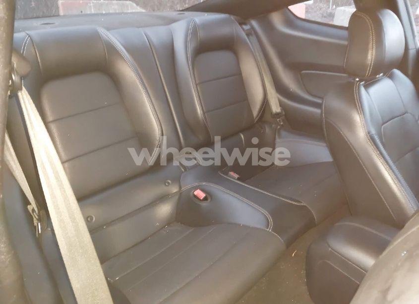 Photo 8 of 2019 Ford Mustang ECOBOOST PREMIUM (VIN 1FA6P8TH0K5150594)