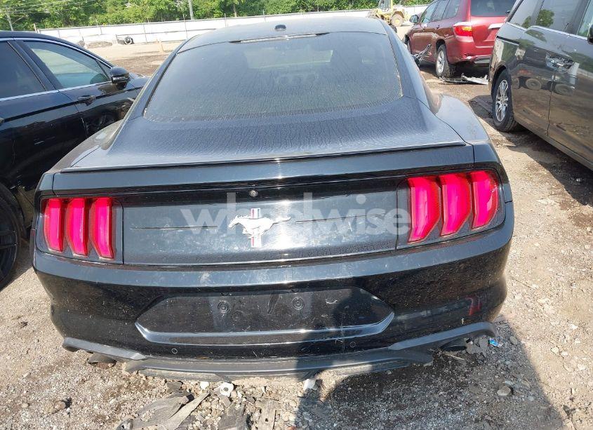Photo 15 of 2019 Ford Mustang ECOBOOST PREMIUM (VIN 1FA6P8TH0K5163443)