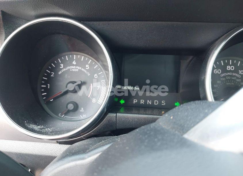 Photo 7 of 2019 Ford Mustang ECOBOOST PREMIUM (VIN 1FA6P8TH0K5163443)