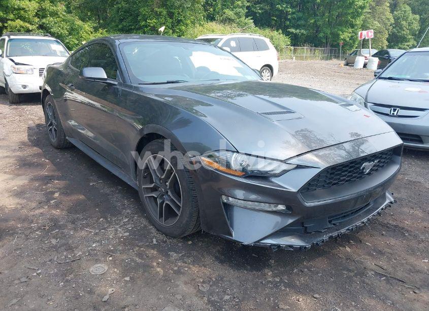 2019 Ford Mustang ECOBOOST PREMIUM (VIN 1FA6P8TH0K5172014) main photo
