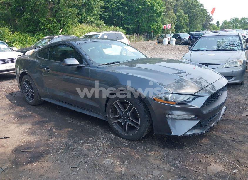 Photo 13 of 2019 Ford Mustang ECOBOOST PREMIUM (VIN 1FA6P8TH0K5172014)