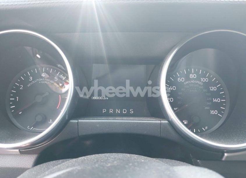 Photo 7 of 2019 Ford Mustang ECOBOOST PREMIUM (VIN 1FA6P8TH0K5172014)