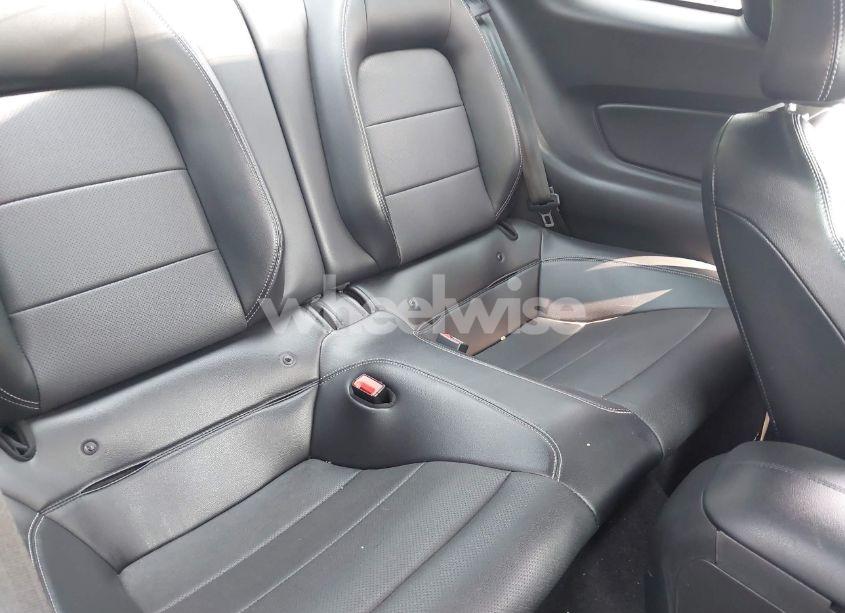 Photo 8 of 2019 Ford Mustang ECOBOOST PREMIUM (VIN 1FA6P8TH0K5172014)