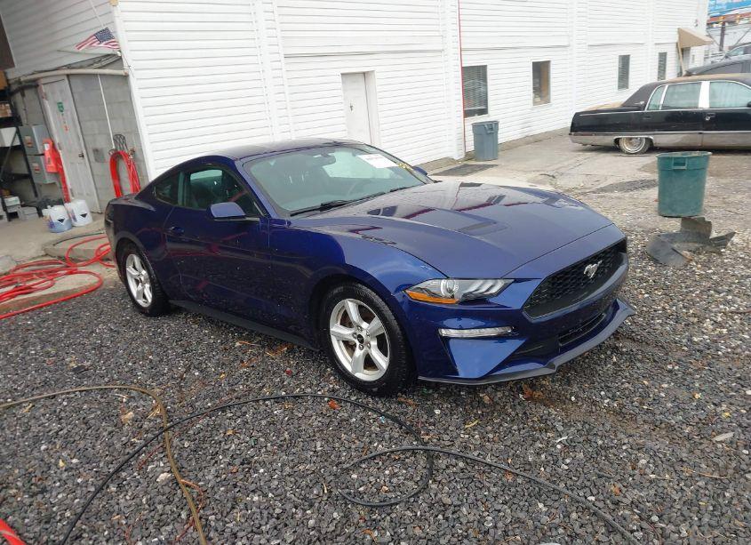 2019 Ford Mustang ECOBOOST (VIN 1FA6P8TH0K5199763) main photo
