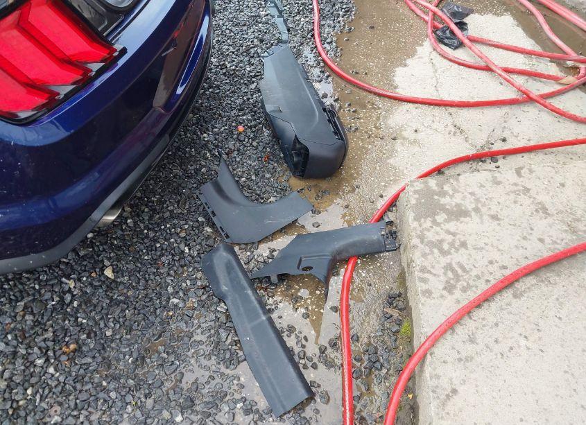 Photo 12 of 2019 Ford Mustang ECOBOOST (VIN 1FA6P8TH0K5199763)