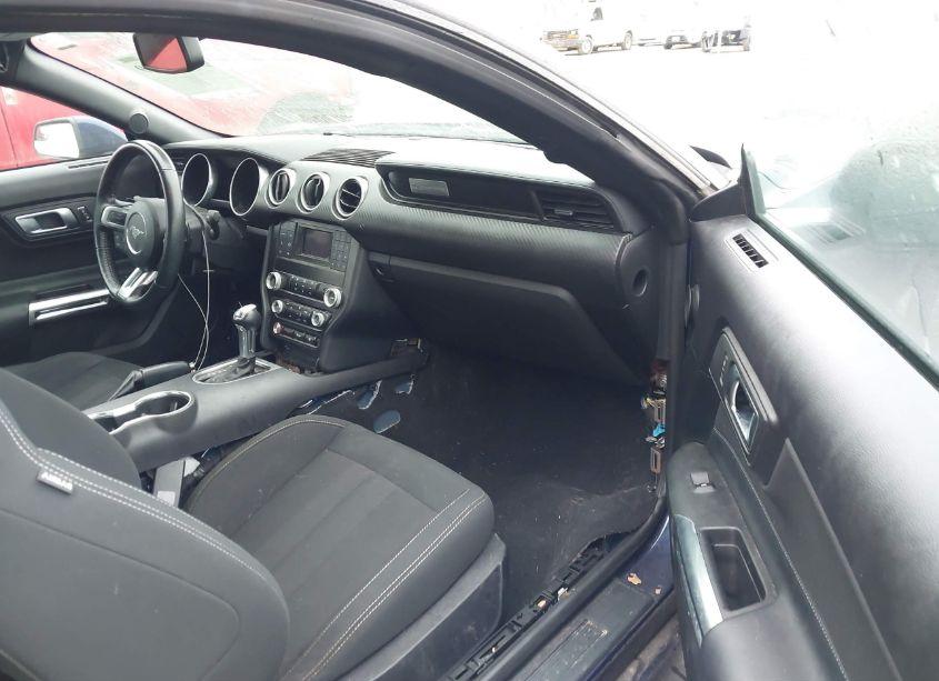 Photo 5 of 2019 Ford Mustang ECOBOOST (VIN 1FA6P8TH0K5199763)